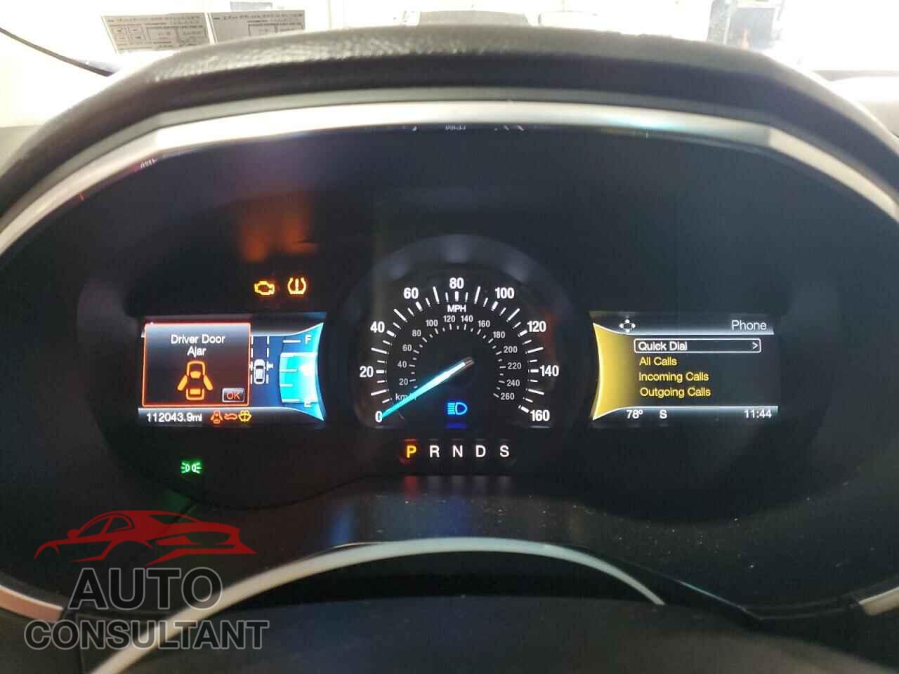 FORD EDGE 2015 - 2FMPK4K85FBB76385
