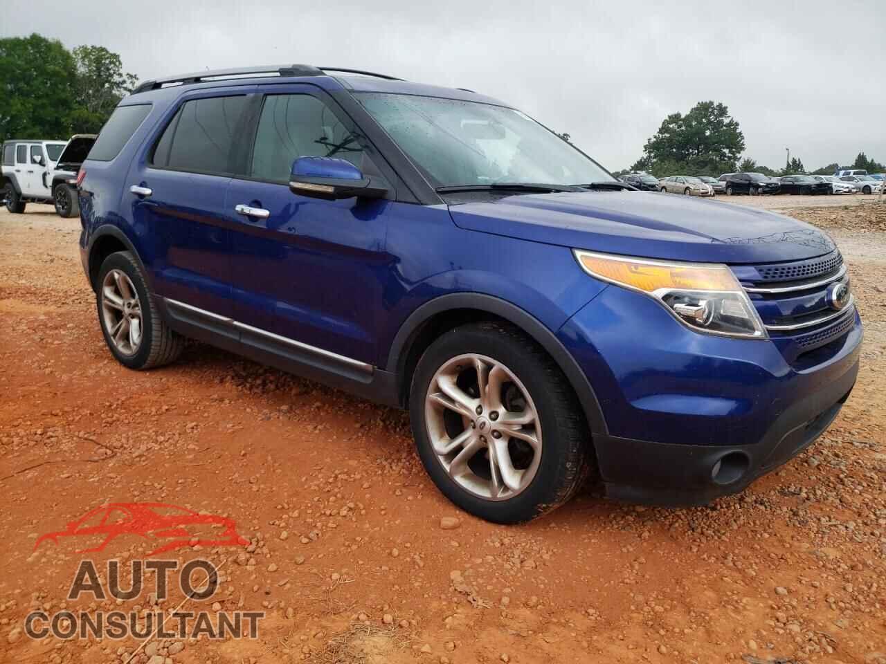 FORD EXPLORER 2013 - 1FM5K7F83DGA50910
