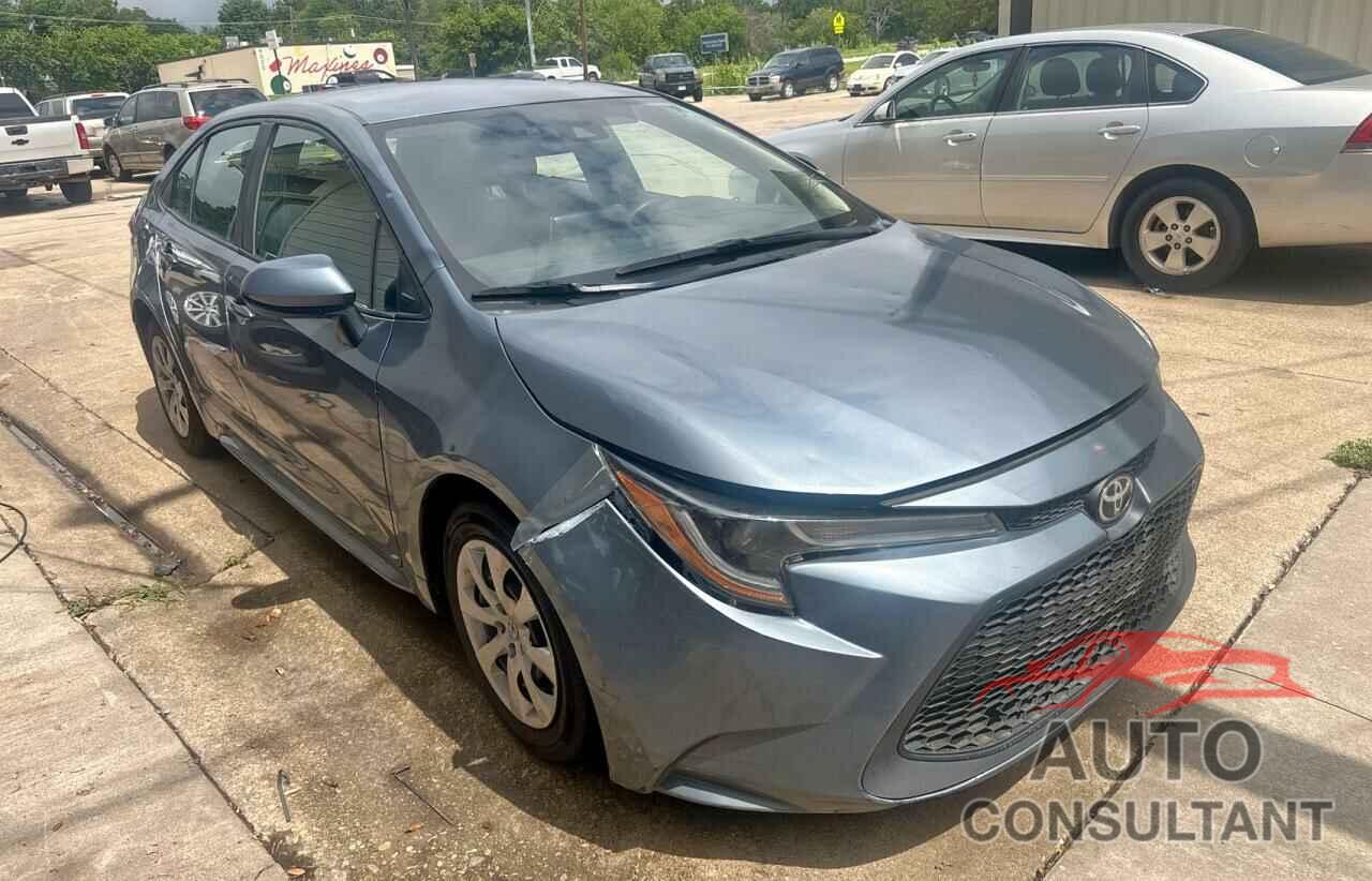 TOYOTA COROLLA 2021 - 5YFEPMAE9MP170629