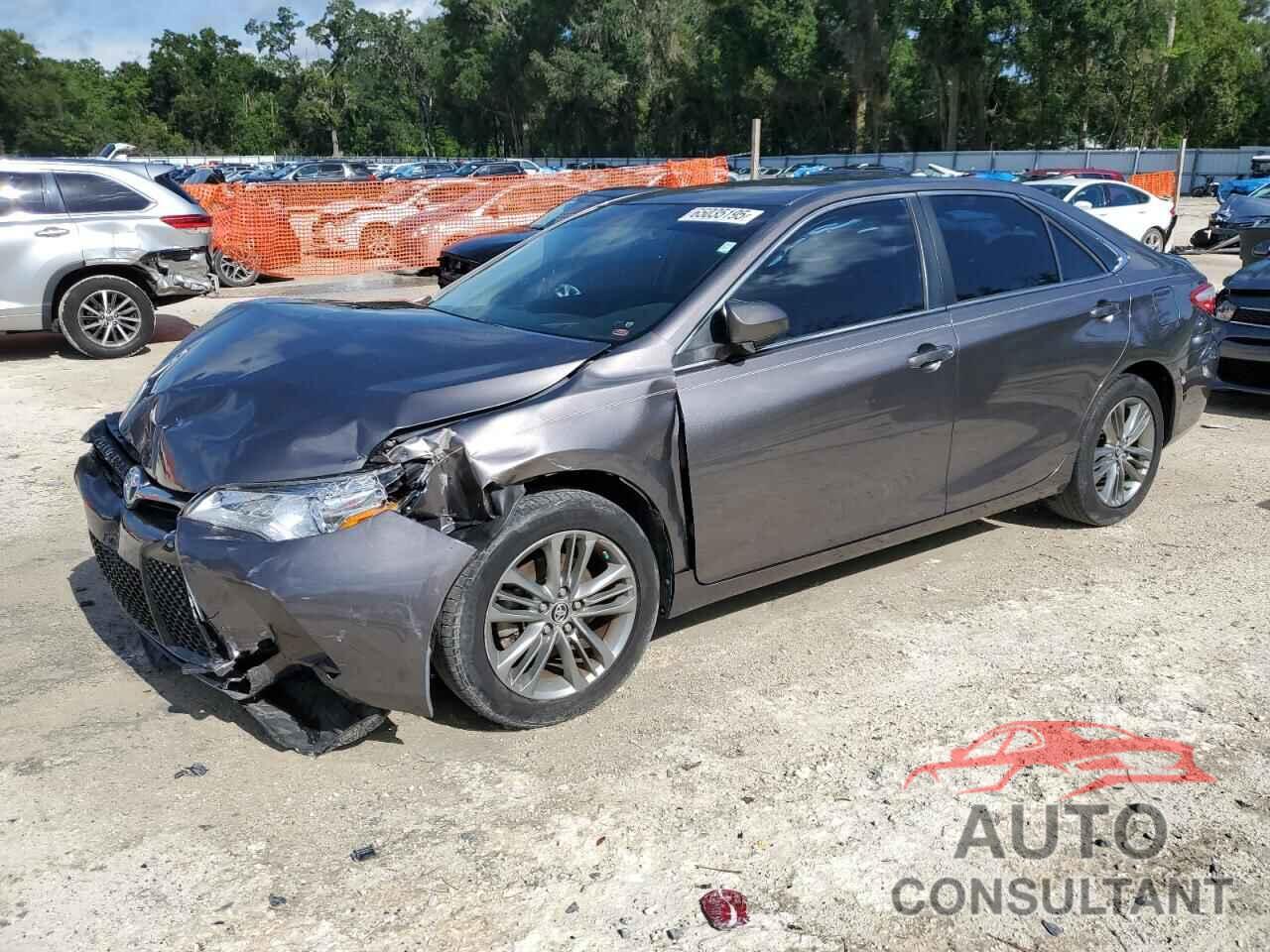 TOYOTA CAMRY 2015 - 4T1BF1FK1FU490631