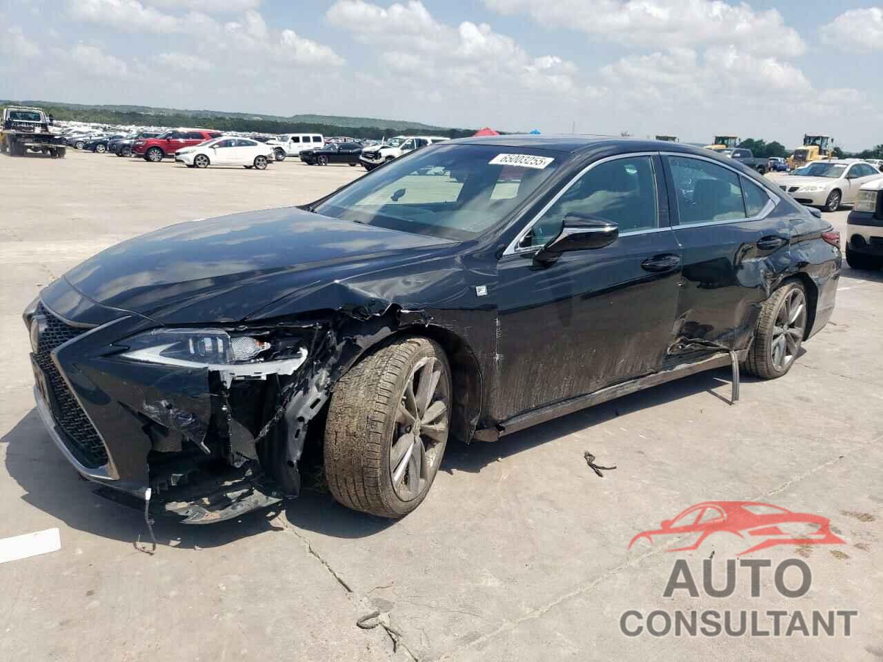 LEXUS ES350 2019 - 58ABZ1B10KU051055