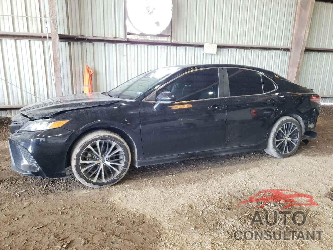 TOYOTA CAMRY 2019 - 4T1B11HK0KU827148