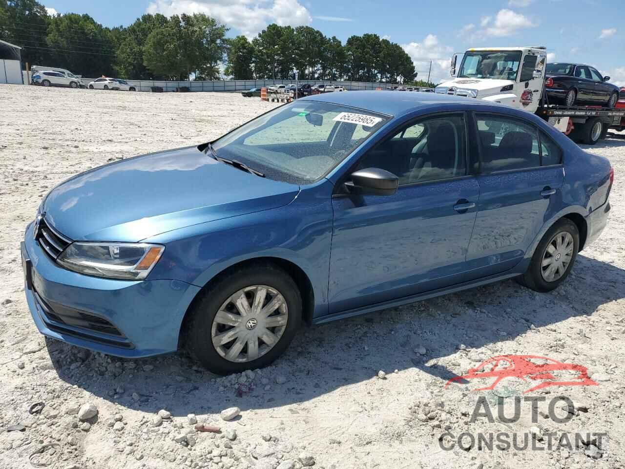 VOLKSWAGEN JETTA 2015 - 3VW2K7AJ2FM326680