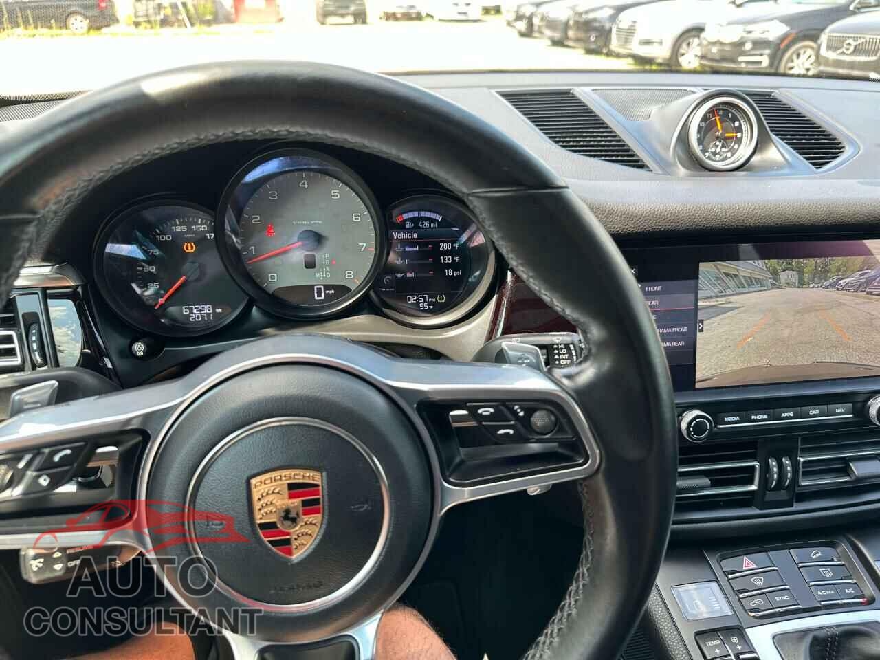 PORSCHE MACAN 2020 - WP1AB2A5XLLB30924