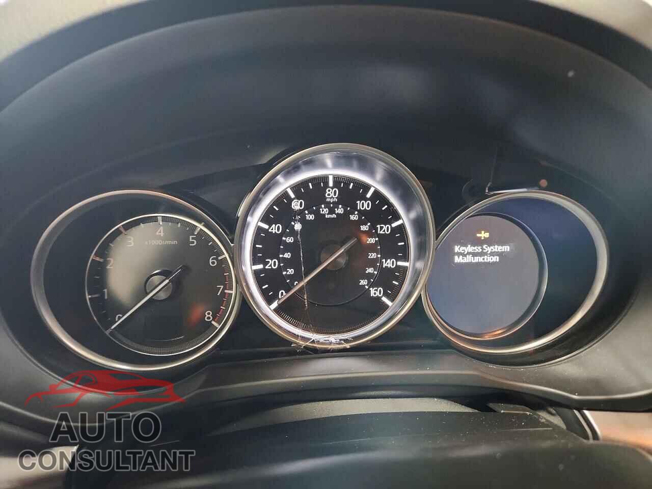 MAZDA CX-5 2025 - JM3KFBCM8S0802811