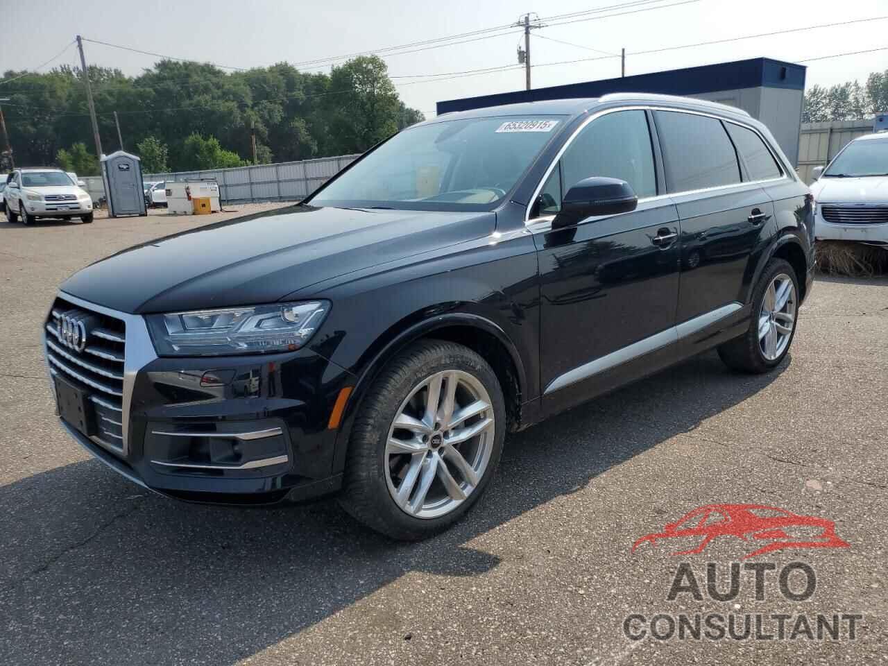 AUDI Q7 2018 - WA1VAAF71JD040914