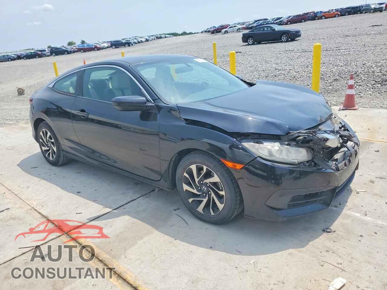 HONDA CIVIC 2017 - 2HGFC4B57HH307305