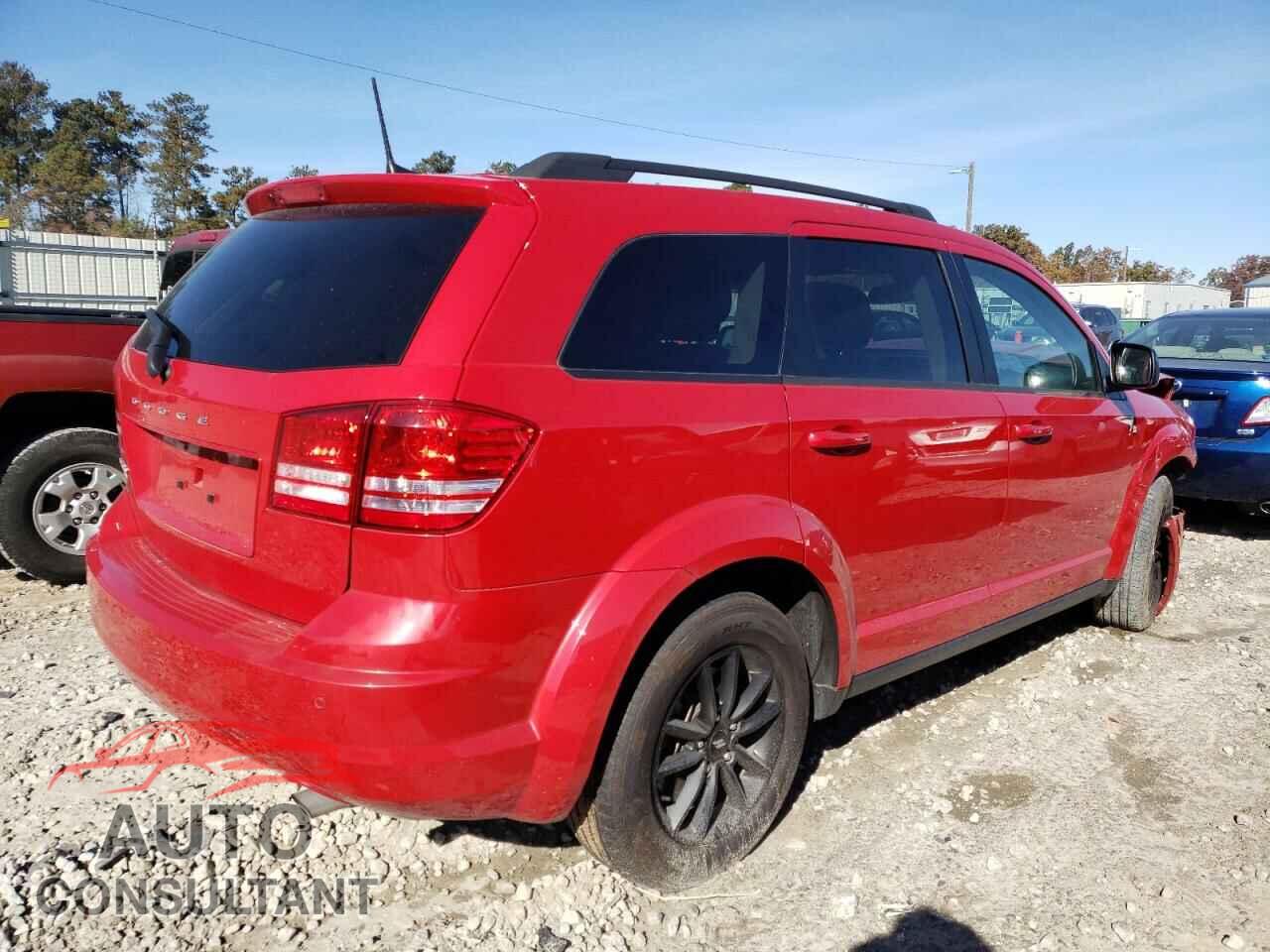 DODGE JOURNEY 2020 - 3C4PDCAB9LT220653