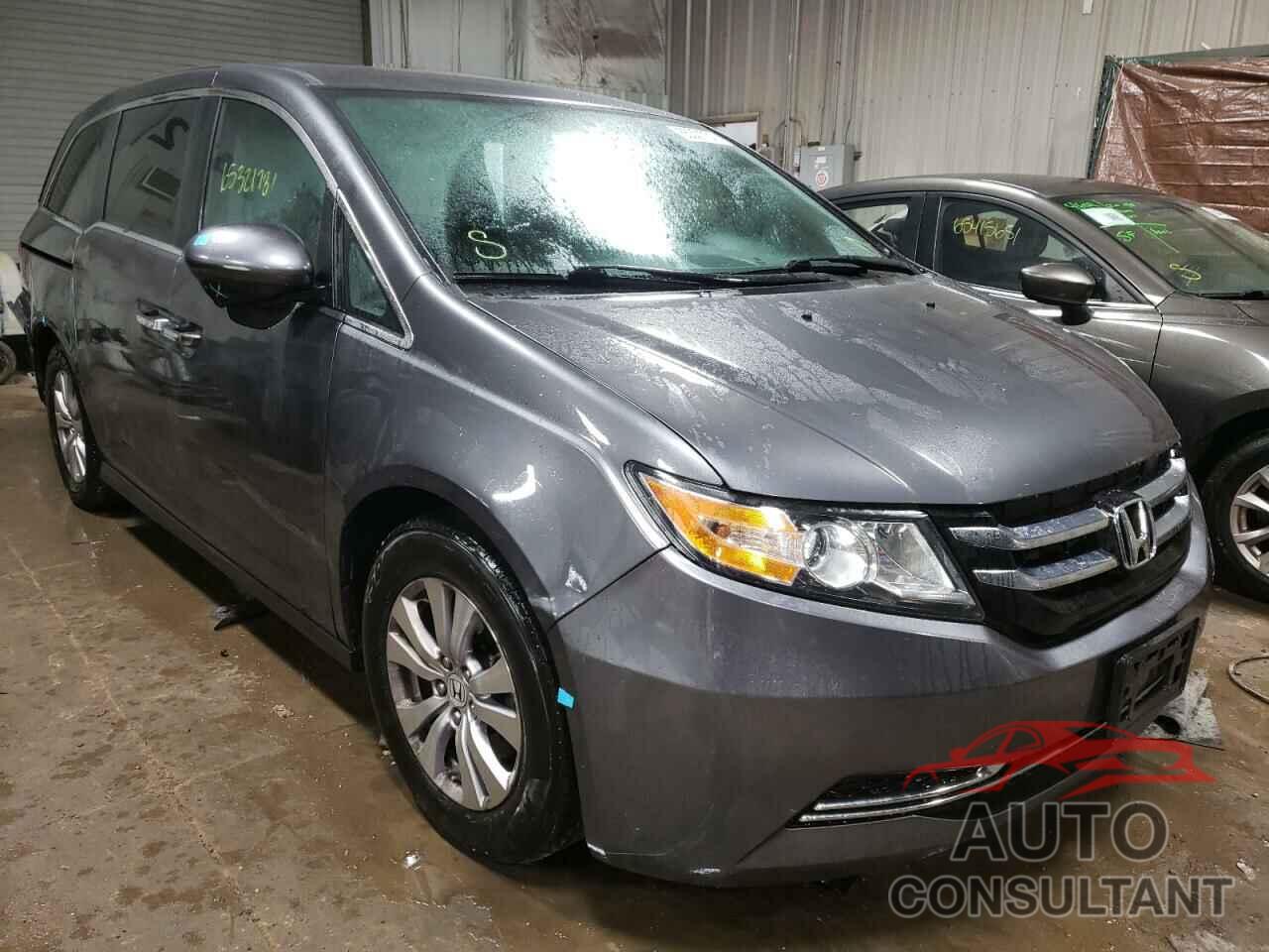 HONDA ODYSSEY 2016 - 5FNRL5H34GB158606