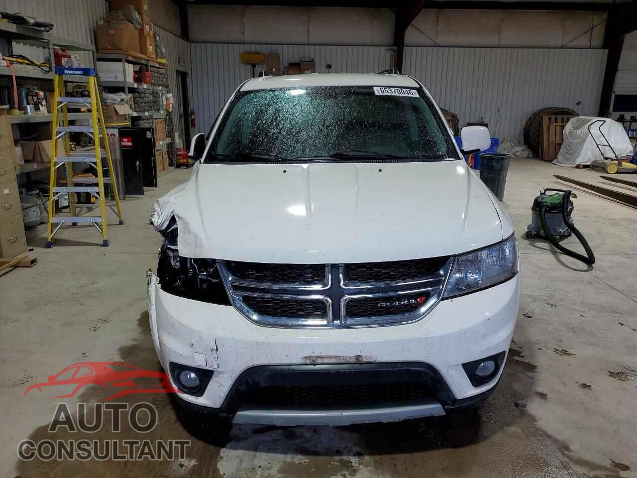 DODGE JOURNEY 2017 - 3C4PDCBGXHT510126