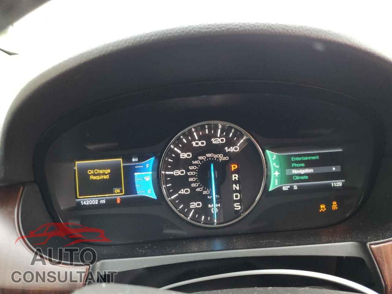 FORD EDGE 2013 - 2FMDK4KC4DBC23300