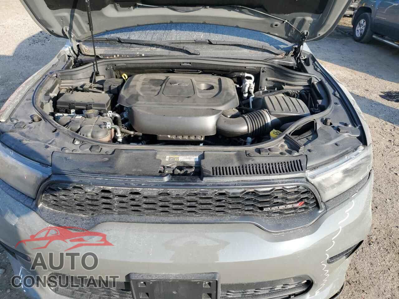DODGE DURANGO 2021 - 1C4RDJDG8MC575752