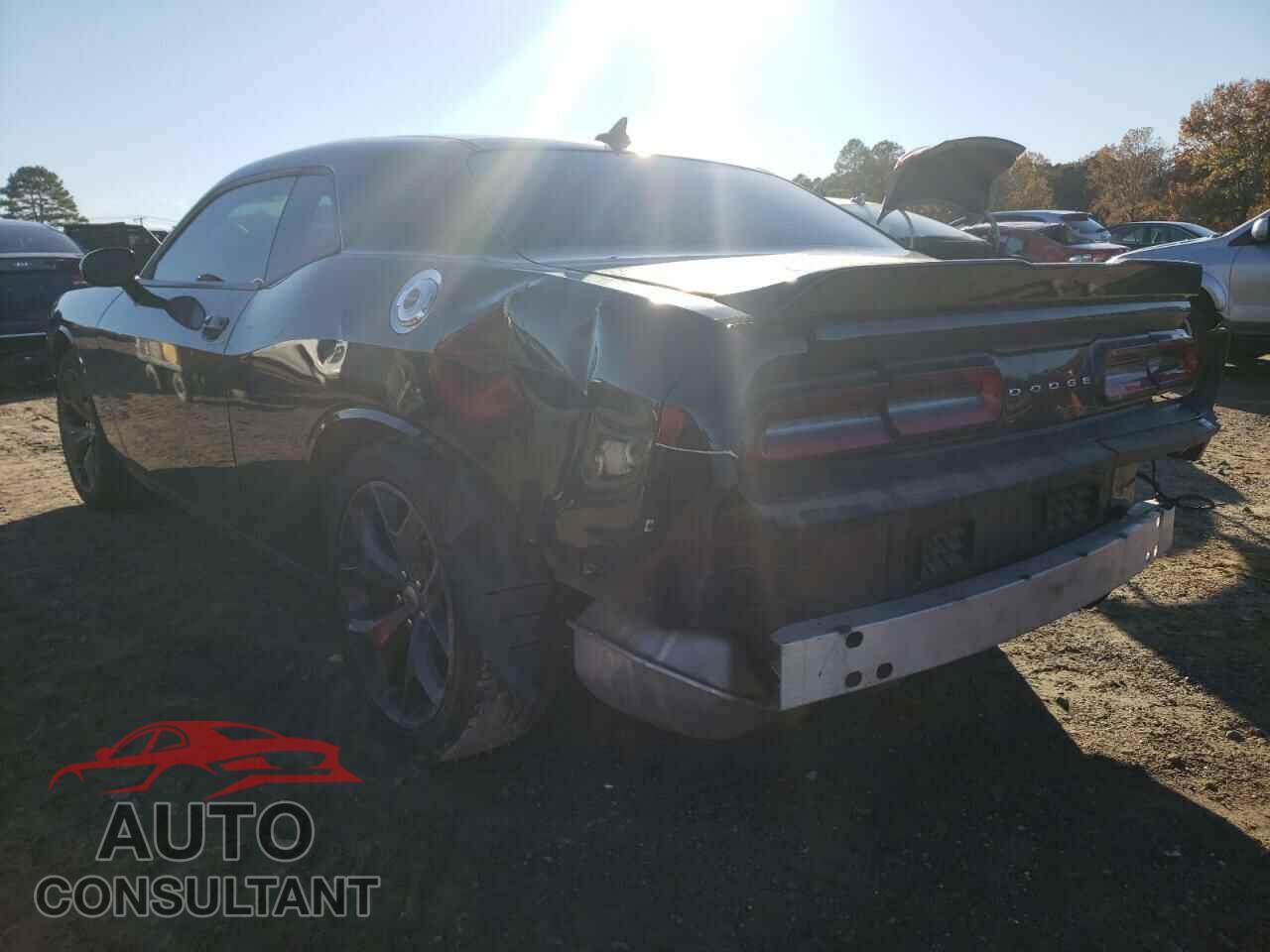 DODGE CHALLENGER 2018 - 2C3CDZAG5JH171653