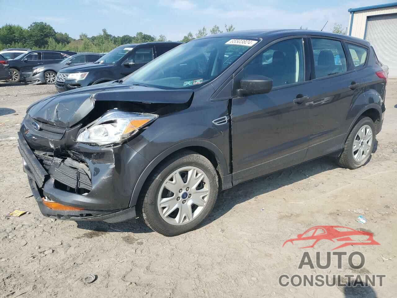 FORD ESCAPE 2016 - 1FMCU0F70GUA58713