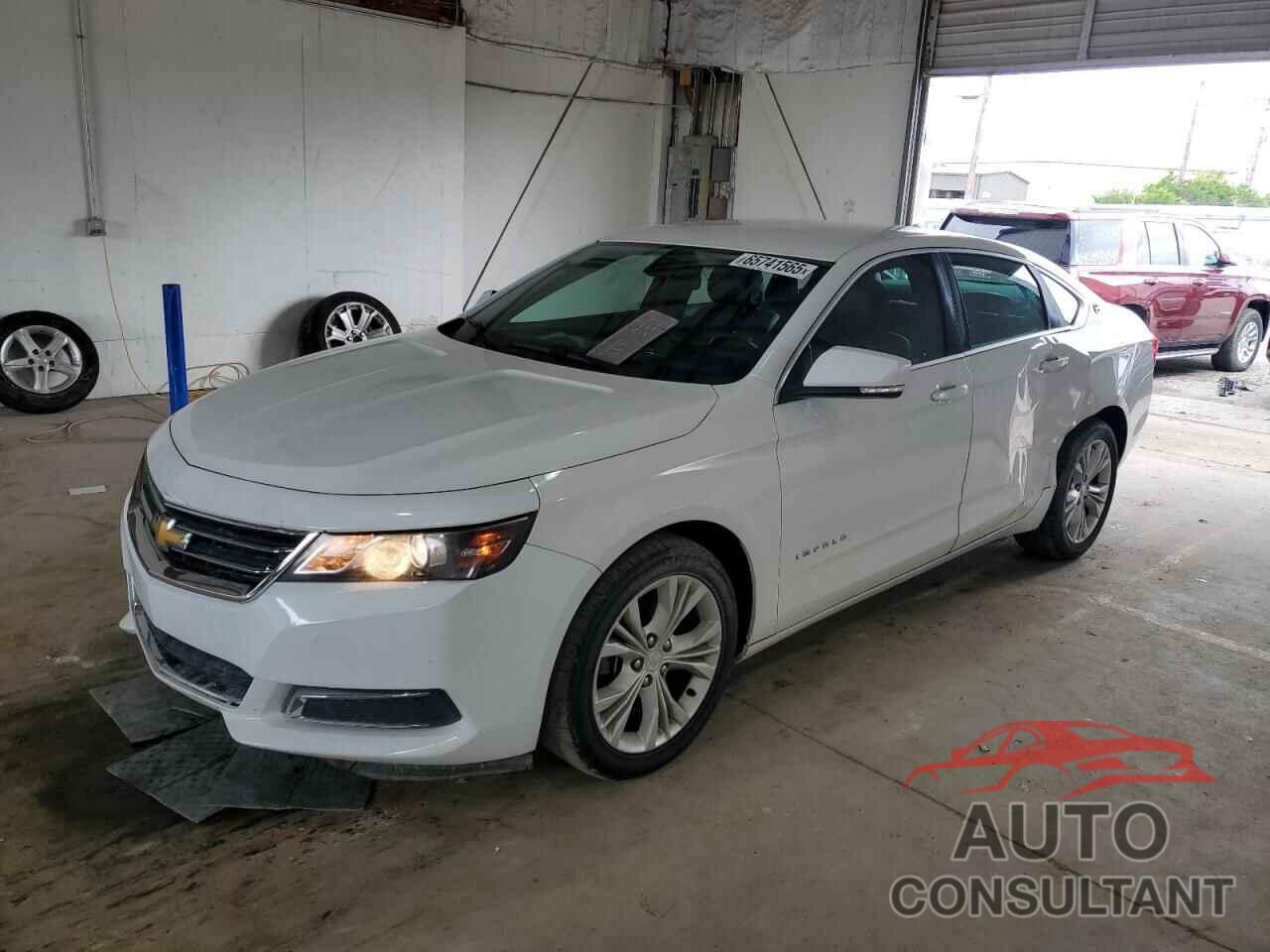 CHEVROLET IMPALA 2014 - 2G1125S30E9127095