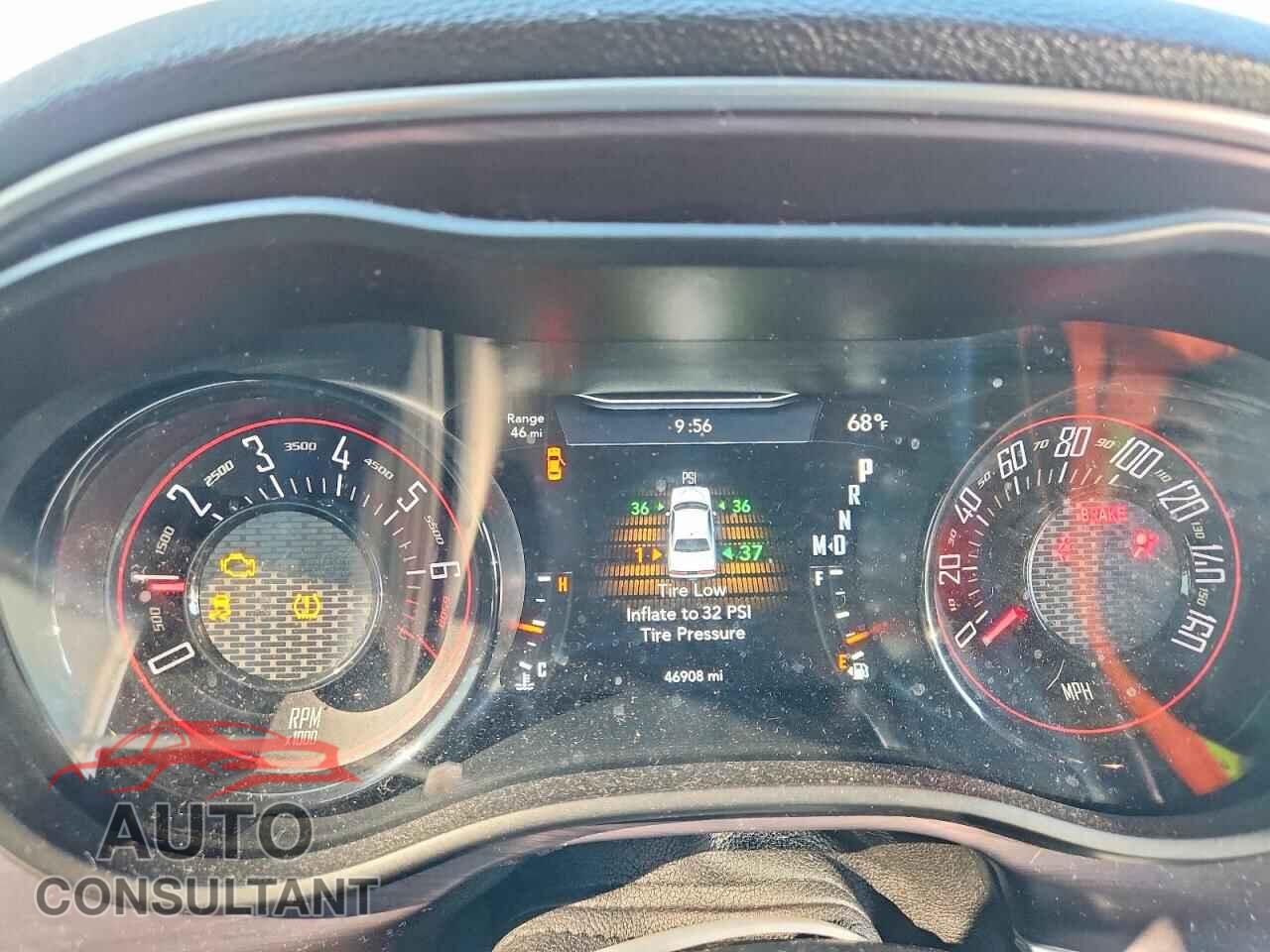 DODGE CHALLENGER 2018 - 2C3CDZAG7JH229276