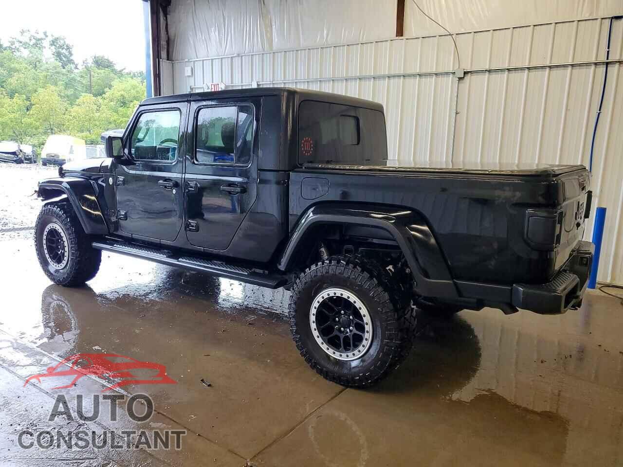 JEEP GLADIATOR 2021 - 1C6HJTAG9ML536048