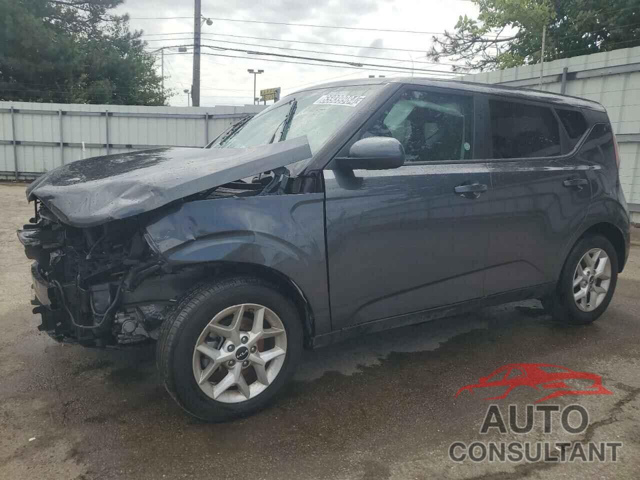 KIA SOUL 2023 - KNDJ23AU6P7881600