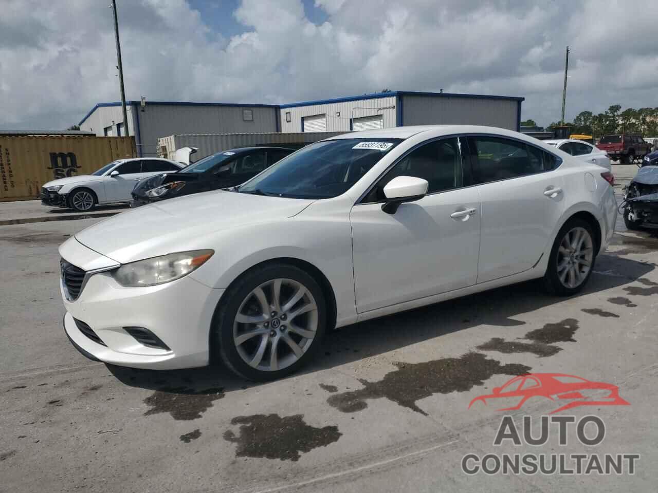 MAZDA 6 2017 - JM1GL1V57H1129259