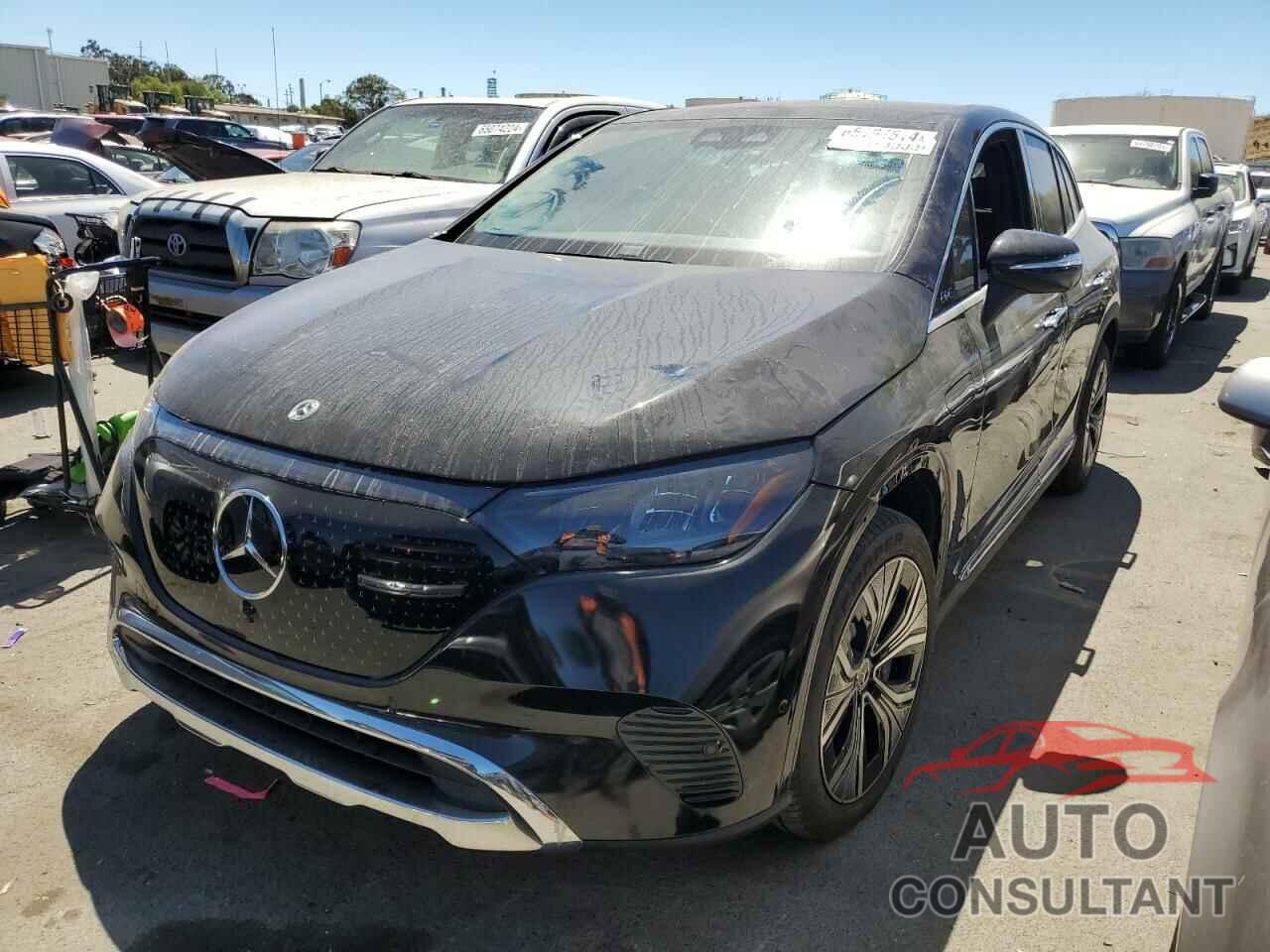 MERCEDES-BENZ EQE SUV 35 2023 - 4JGGM2BB2PA010378