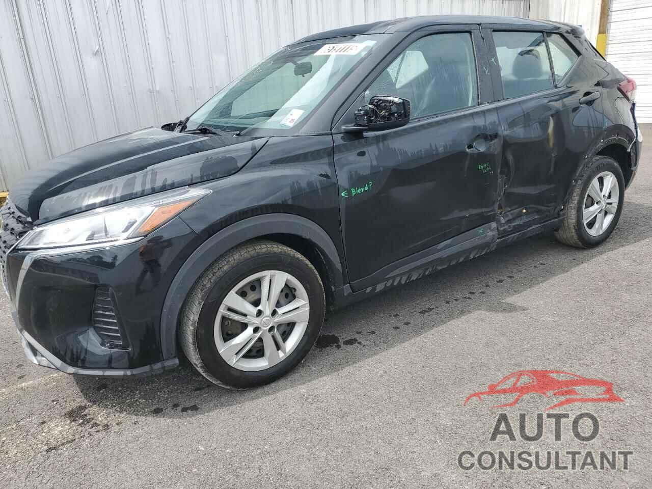 NISSAN KICKS 2023 - 3N1CP5BV0PL547414