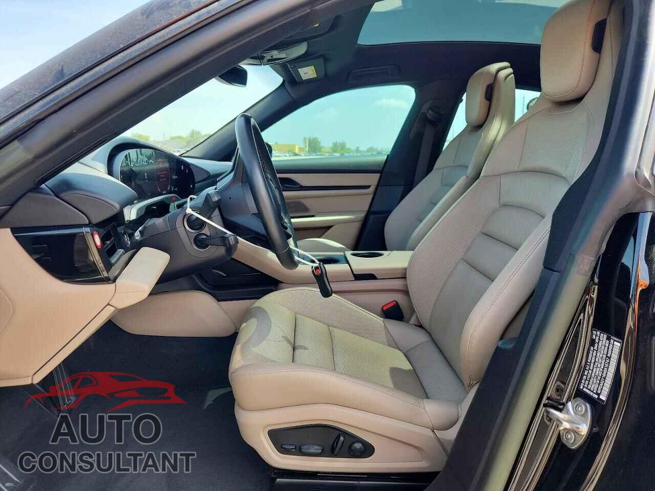 PORSCHE TAYCAN 2022 - WP0AA2Y15NSA15747