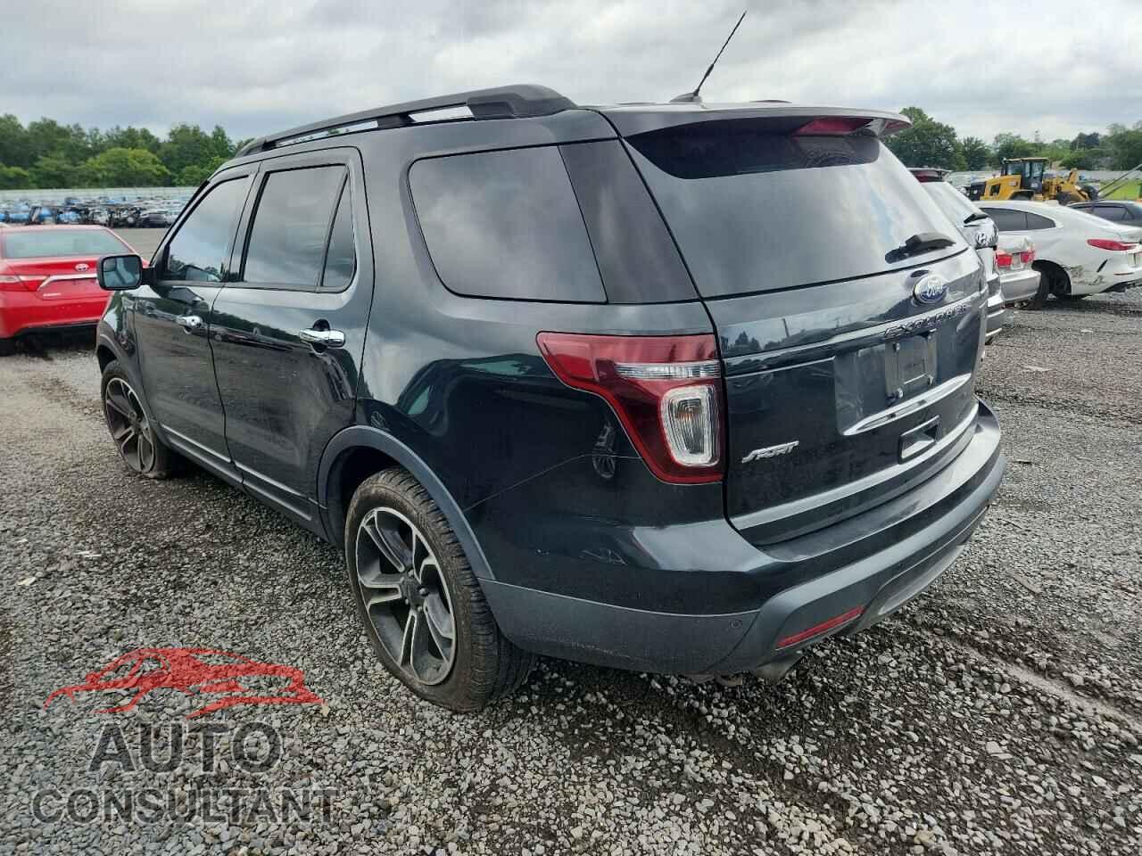 FORD EXPLORER 2014 - 1FM5K8GT8EGA37287