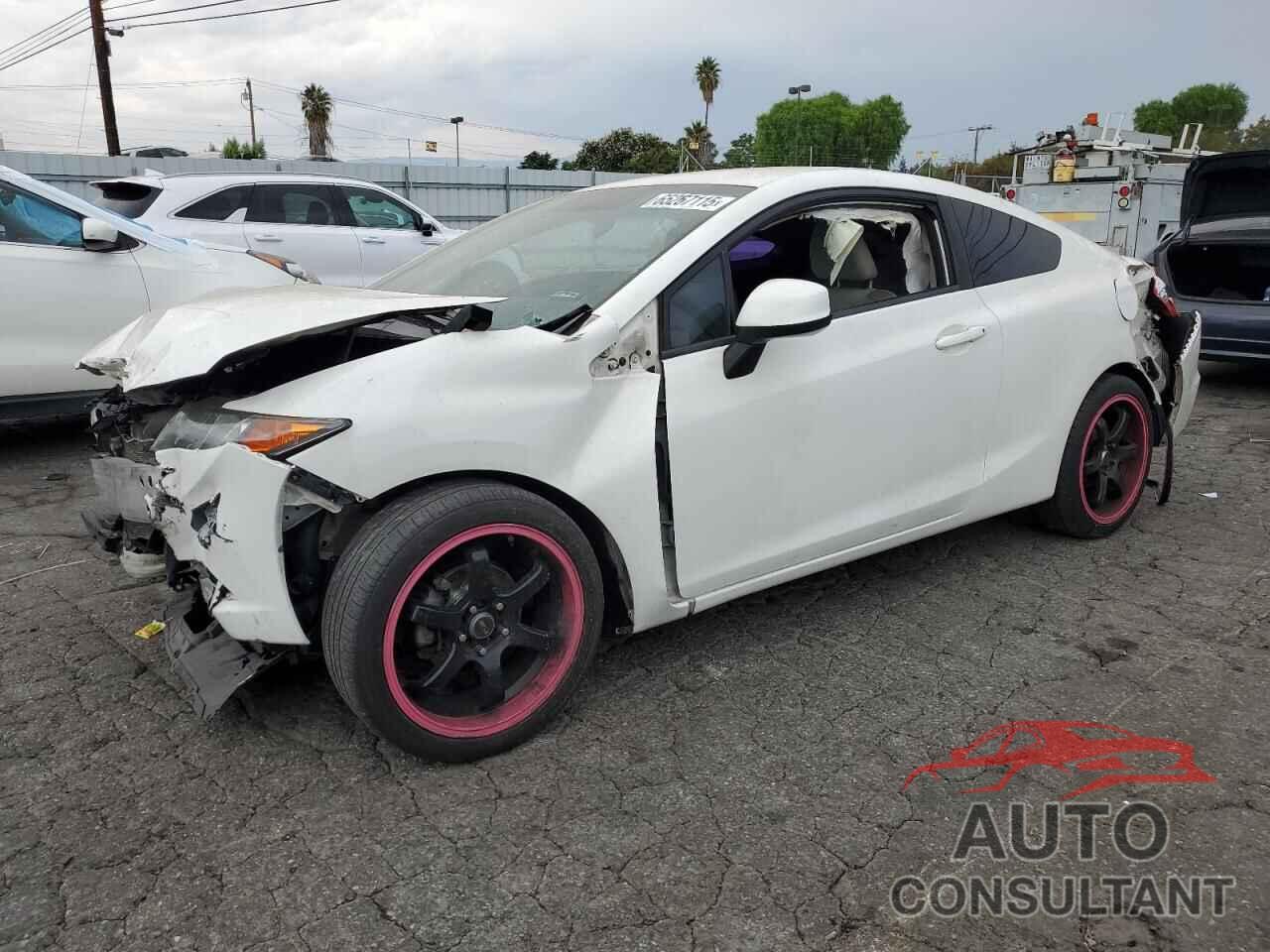 HONDA CIVIC 2012 - 2HGFG3B59CH539203