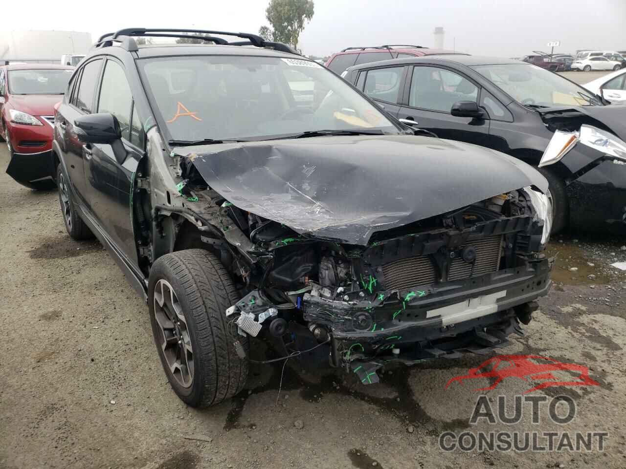 SUBARU CROSSTREK 2016 - JF2GPANC4G8343006