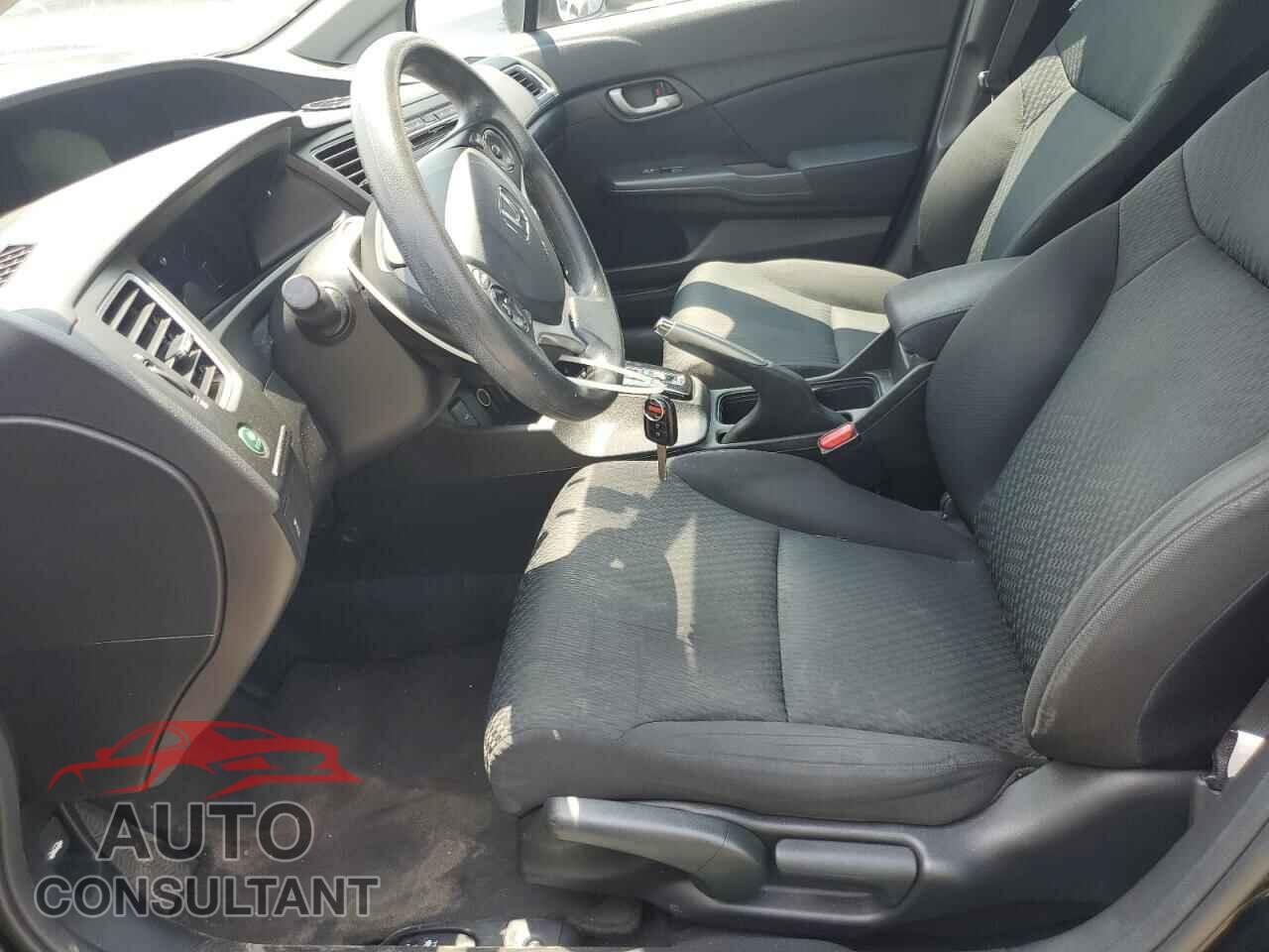 HONDA CIVIC 2015 - 19XFB2F51FE297962