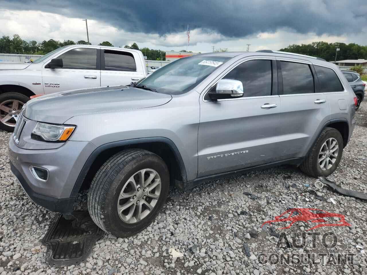 JEEP GRAND CHER 2015 - 1C4RJEBG8FC217332