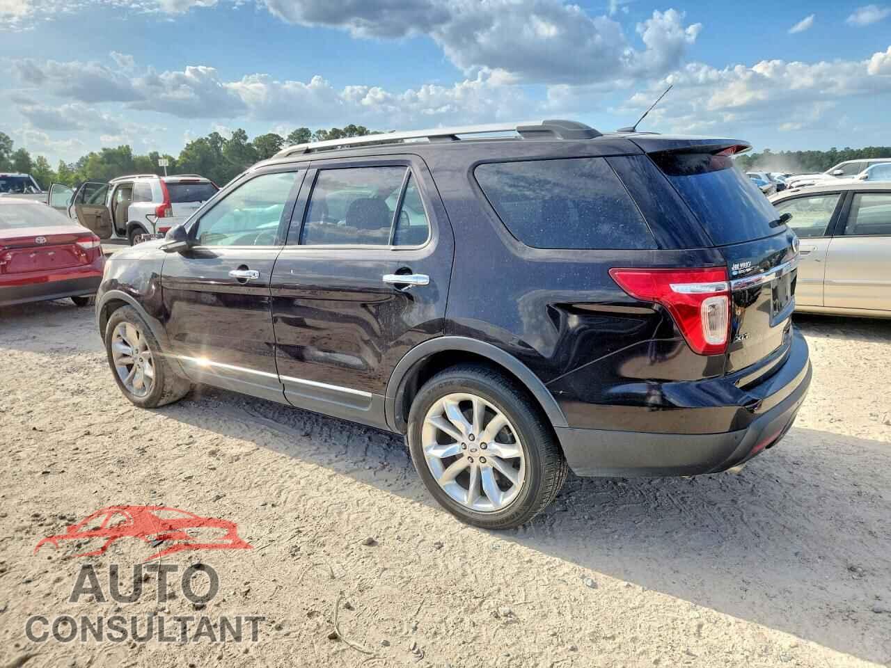 FORD EXPLORER 2013 - 1FM5K7D88DGC14557