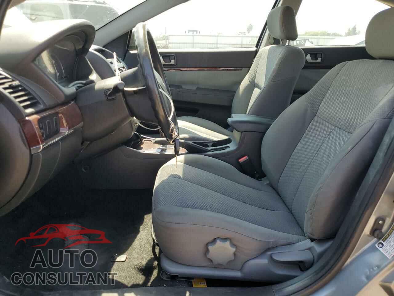 MITSUBISHI GALANT 2009 - 4A3AB36F99E038030