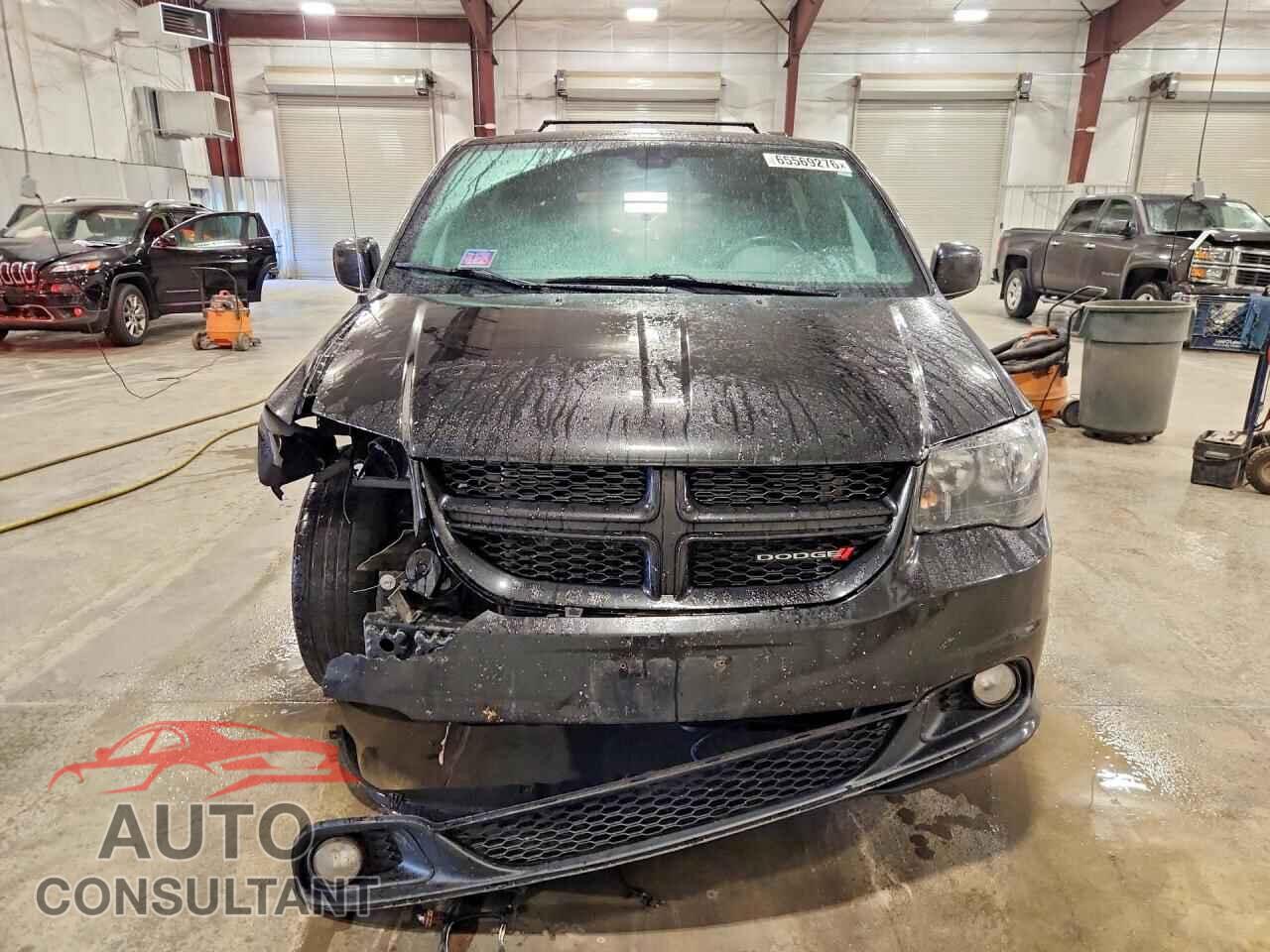 DODGE CARAVAN 2018 - 2C4RDGEG1JR255631