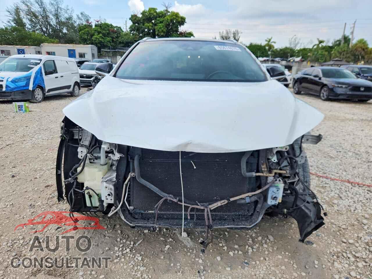 LEXUS RX450 2017 - 2T2BGMCA2HC014222