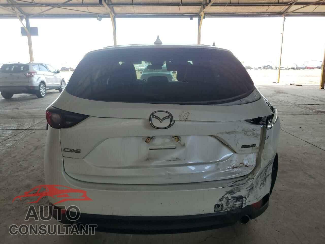 MAZDA CX-5 2019 - JM3KFACM5K1507931