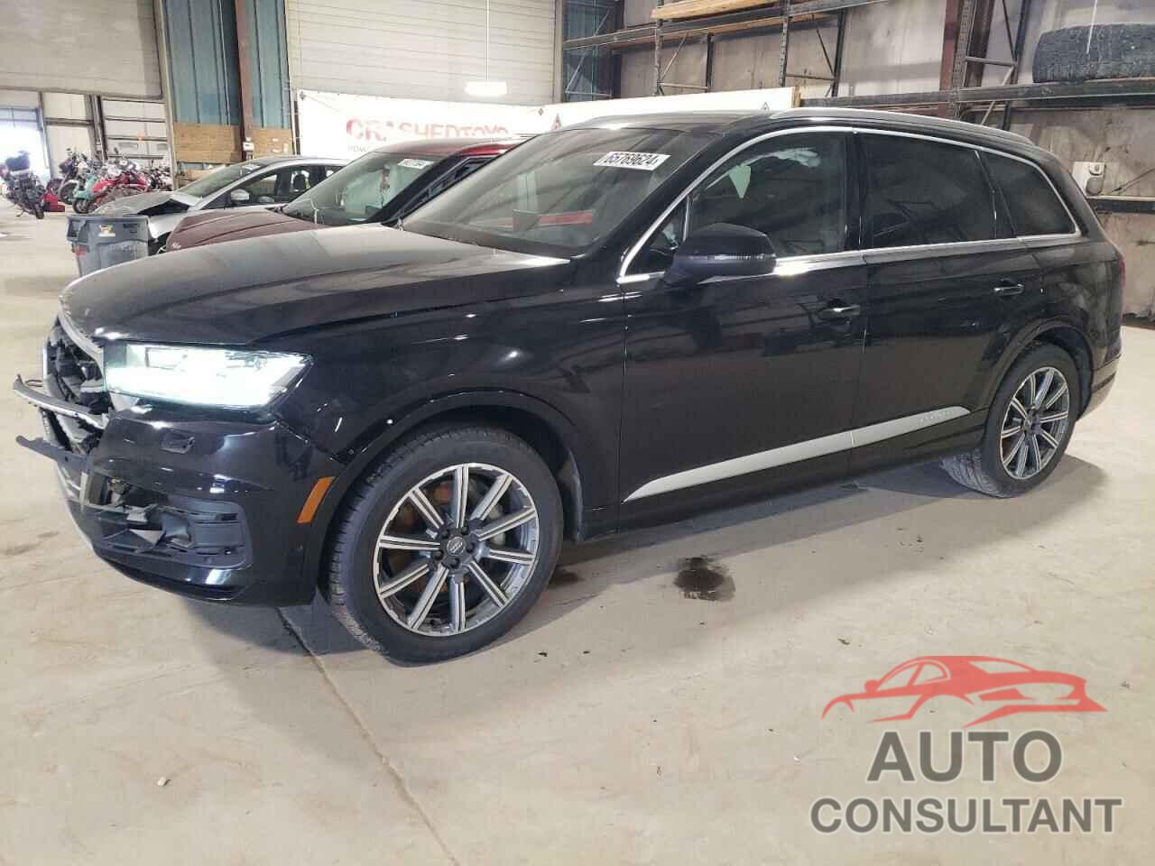 AUDI Q7 2019 - WA1LAAF7XKD024820