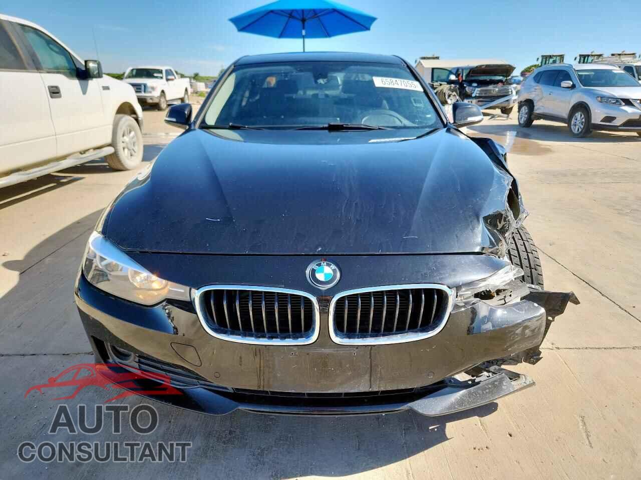 BMW 3 SERIES 2015 - WBA3B1G51FNT06339