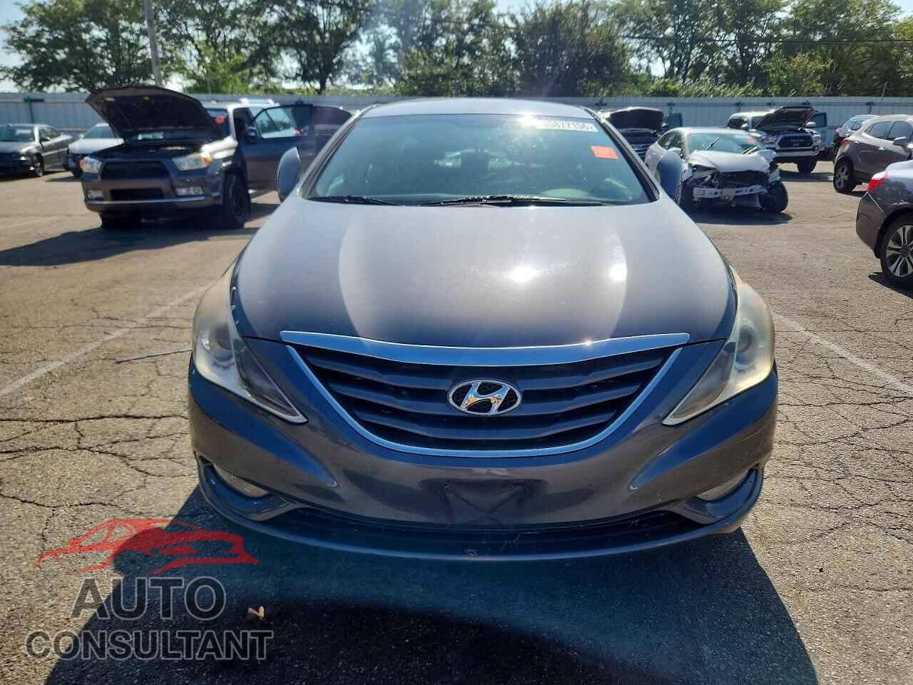 HYUNDAI SONATA 2013 - 5NPEB4AC5DH793580