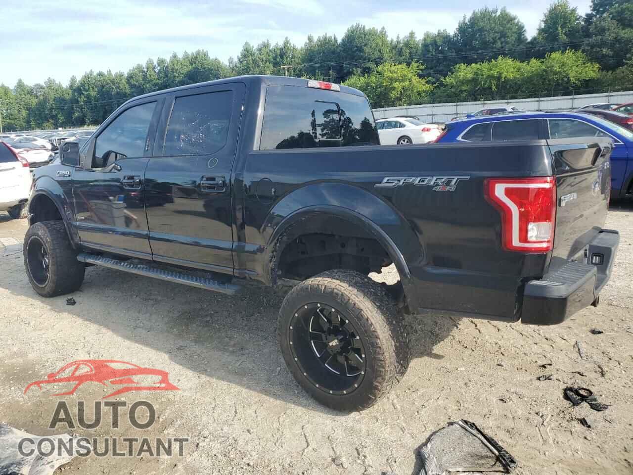 FORD F-150 2017 - 1FTEW1EP9HFC82597