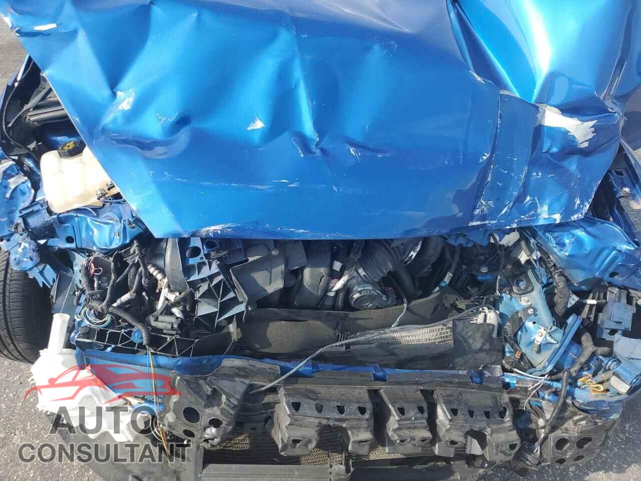 FORD FOCUS 2018 - 1FADP3F28JL274821
