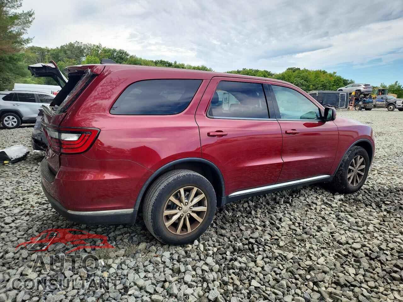 DODGE DURANGO 2015 - 1C4RDJAG7FC147727