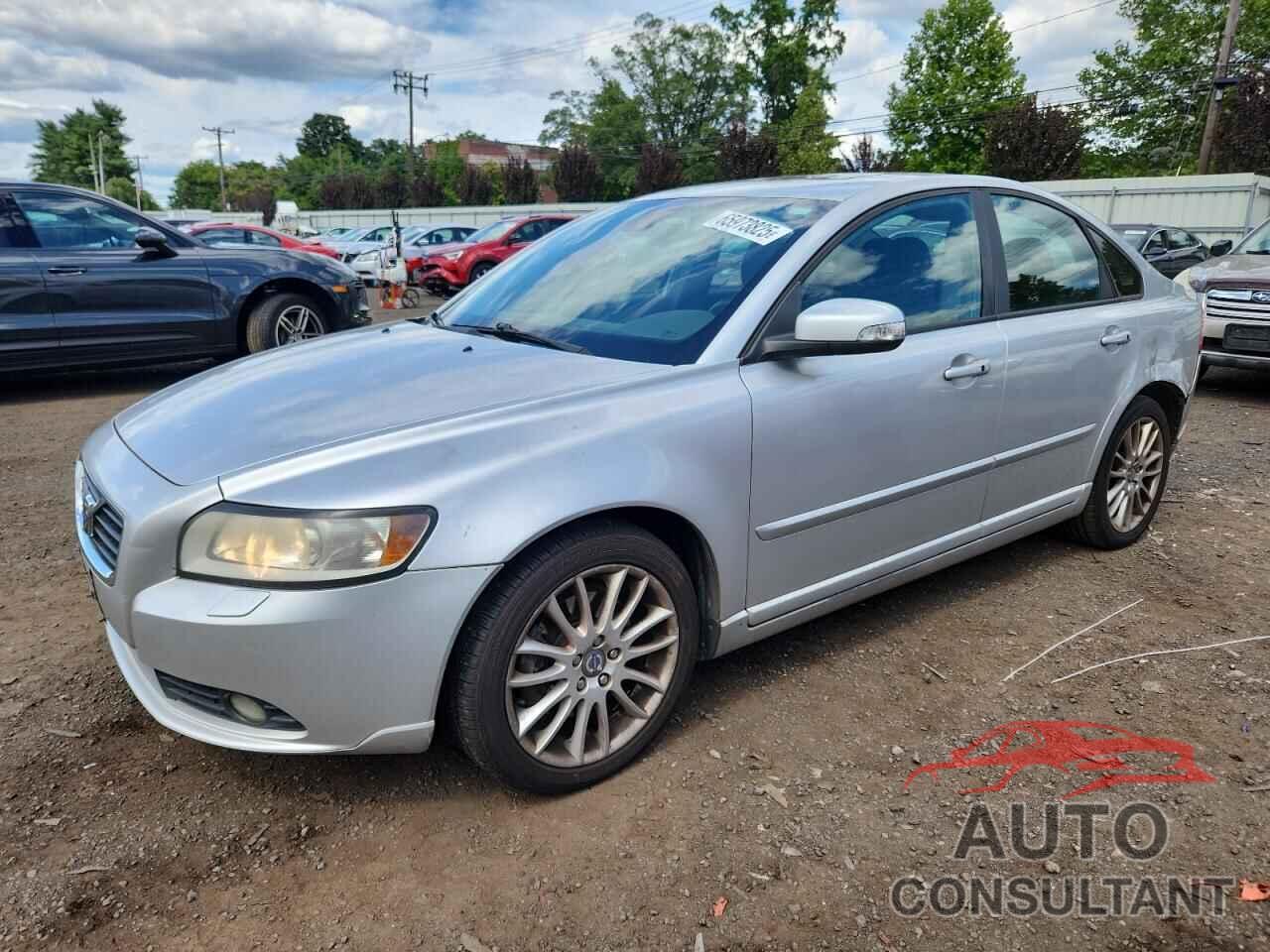 VOLVO S40 2010 - YV1390MS1A2490351