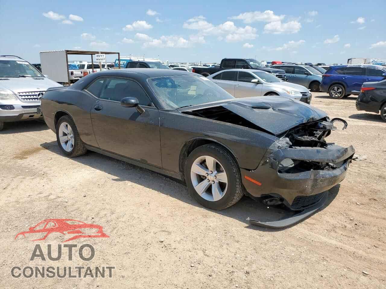 DODGE CHALLENGER 2023 - 2C3CDZAG5PH517791