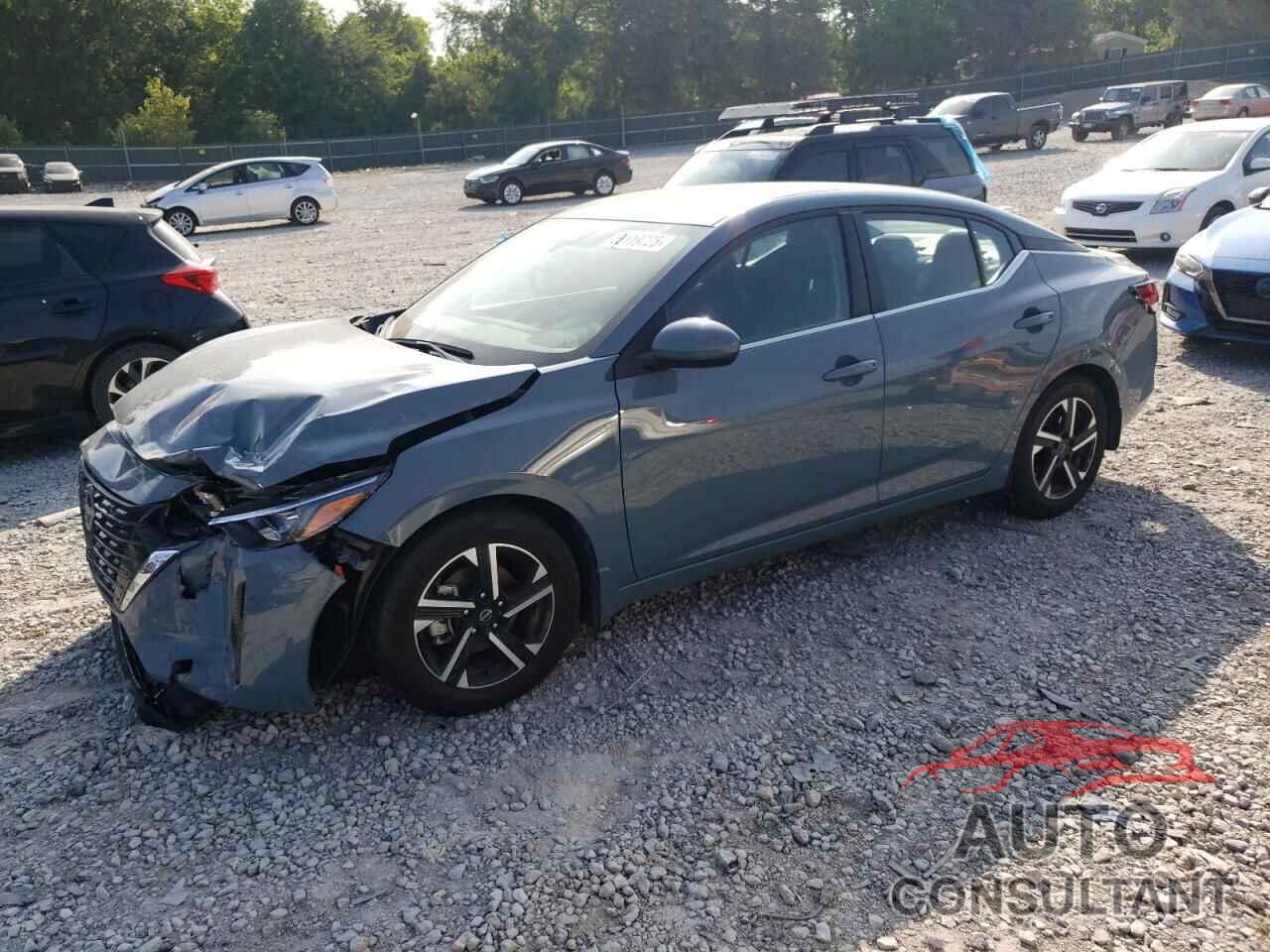 NISSAN SENTRA 2024 - 3N1AB8CVXRY384105