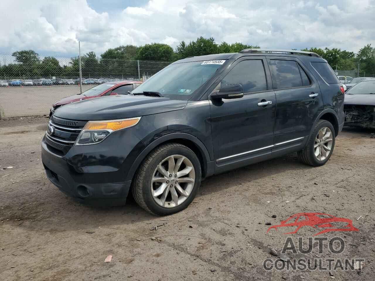 FORD EXPLORER 2013 - 1FM5K8F81DGA95947