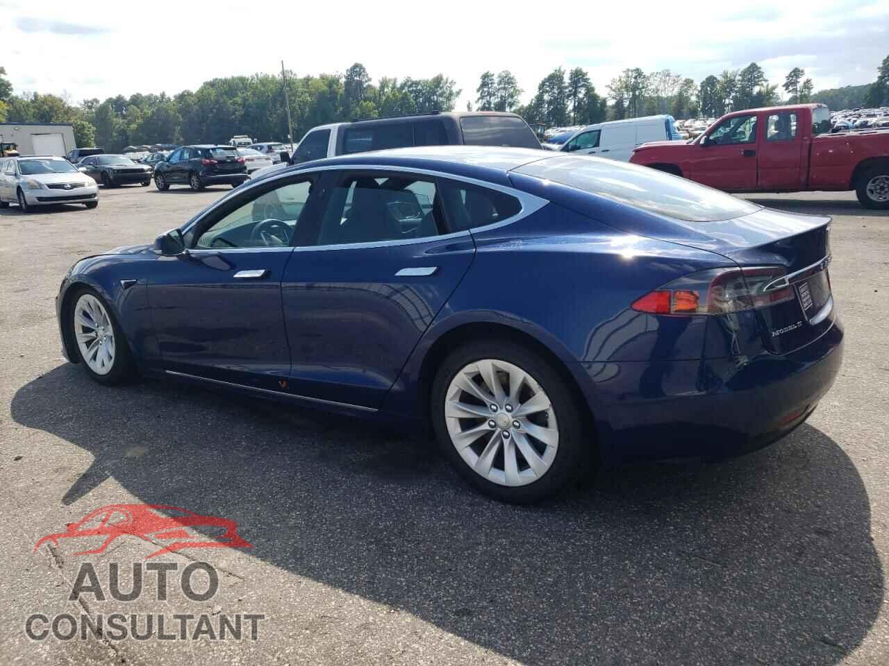 TESLA MODEL S 2017 - 5YJSA1E24HF209907