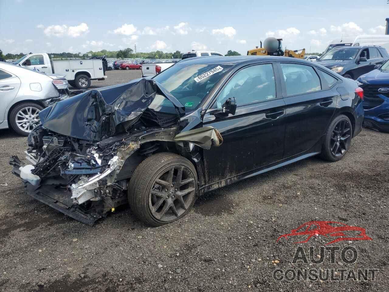 HONDA CIVIC 2023 - 2HGFE2F55PH533043