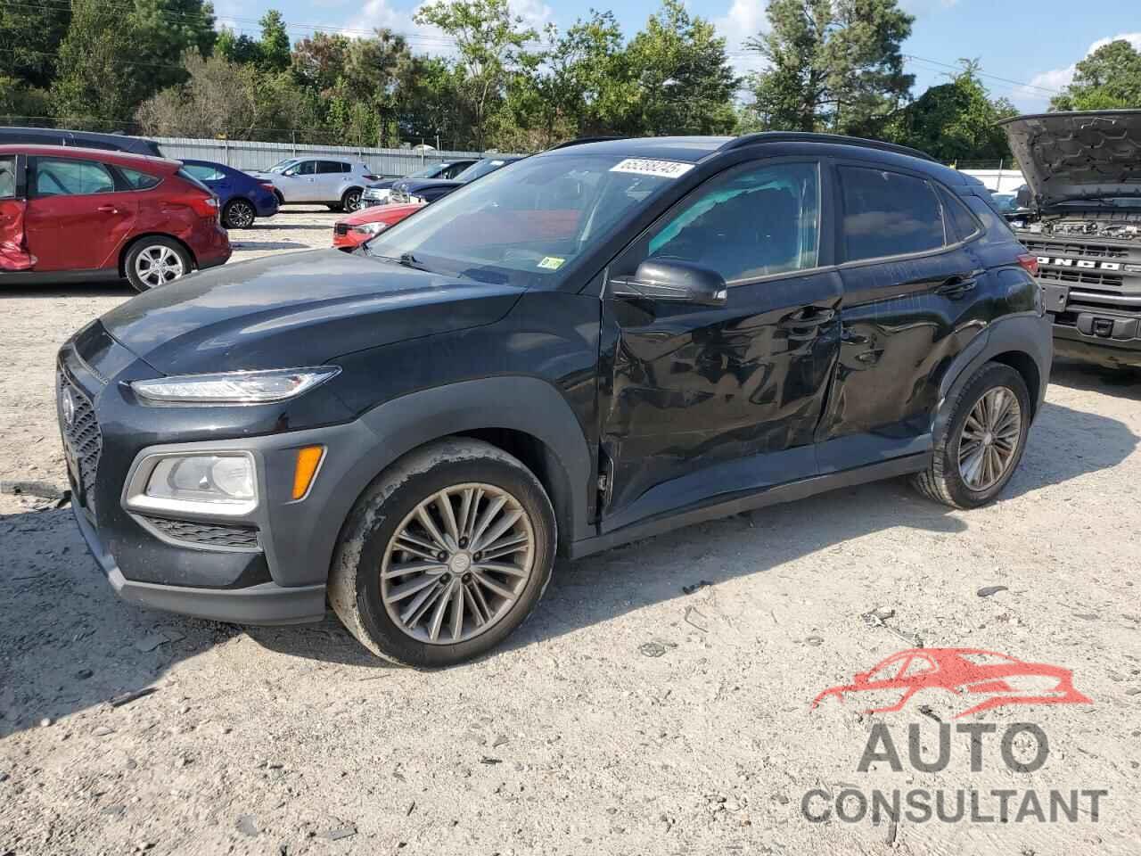 HYUNDAI KONA 2019 - KM8K62AA5KU359961