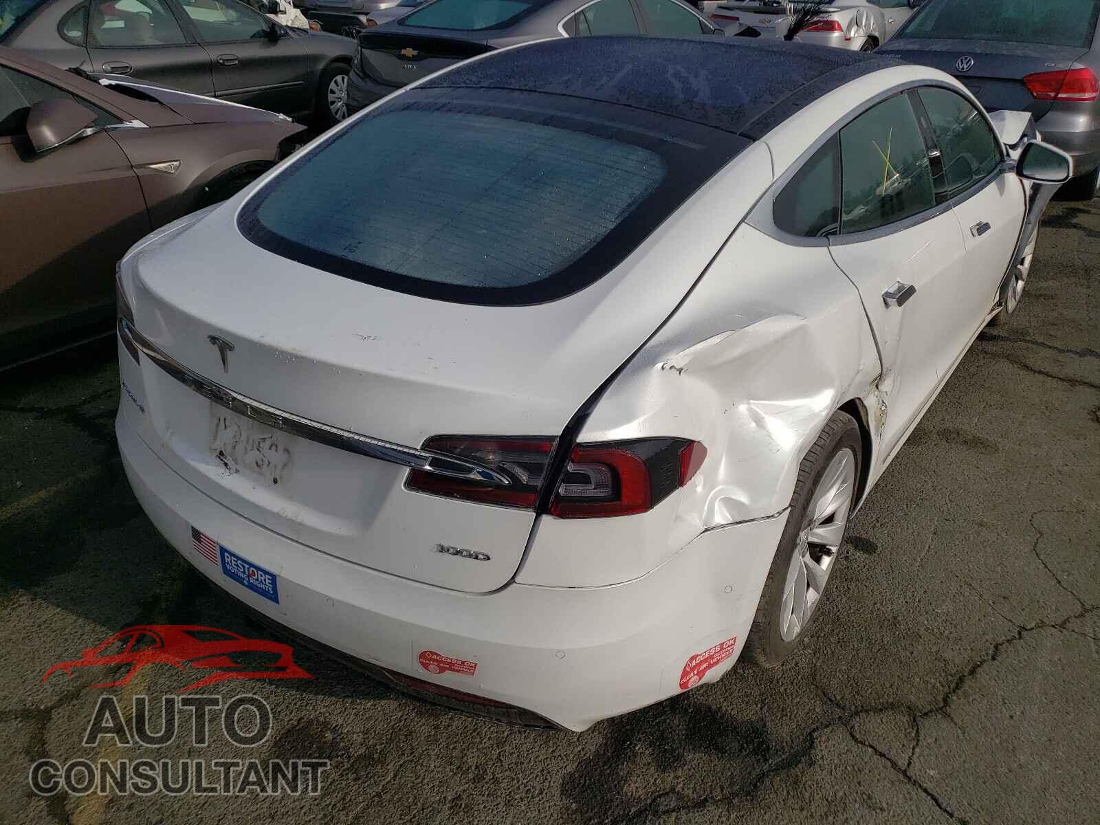 TESLA MODEL S 2017 - 5YJSA1E29HF191789